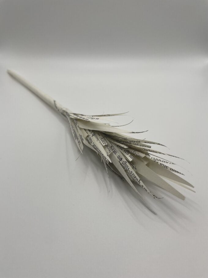 Fleur de Blé en Origami – Image 2