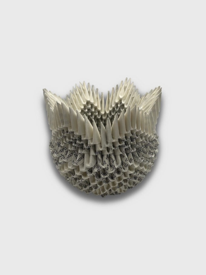 Pot Modulaire en Origami