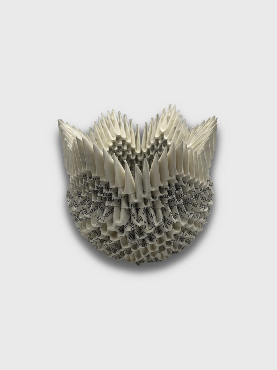 Pot Modulaire en Origami