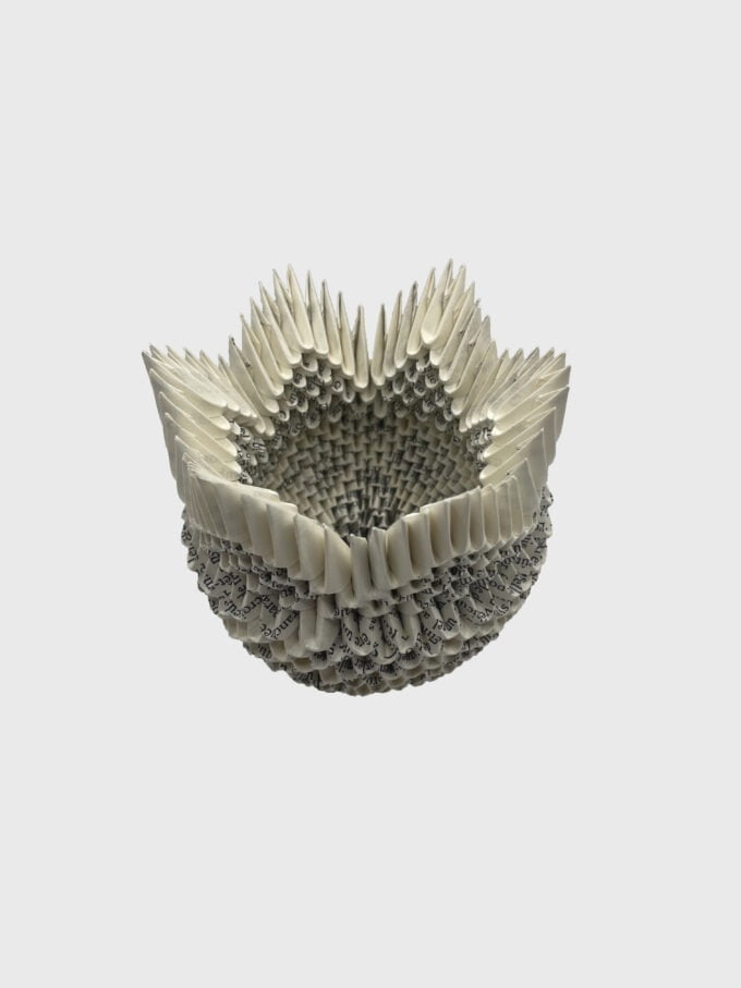 Pot Modulaire en Origami – Image 2