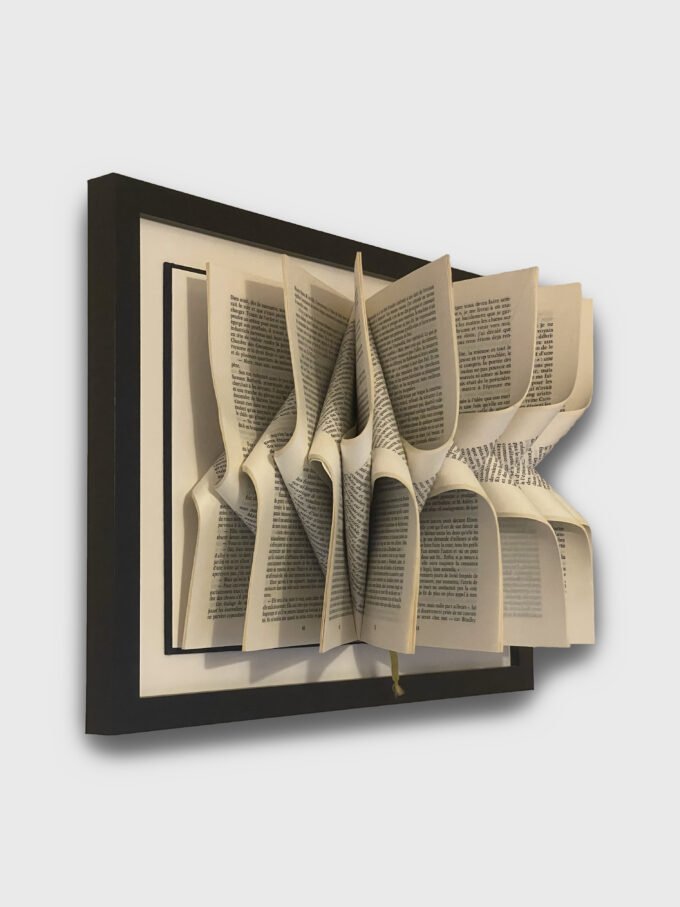 Cadre en Livre Plié – Image 3