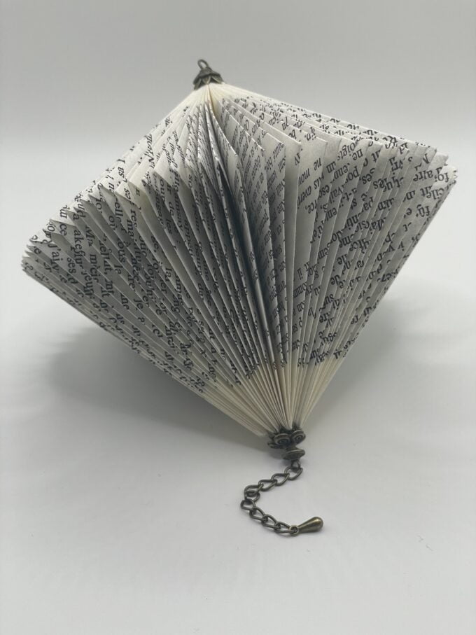 Suspension en Livre Plié